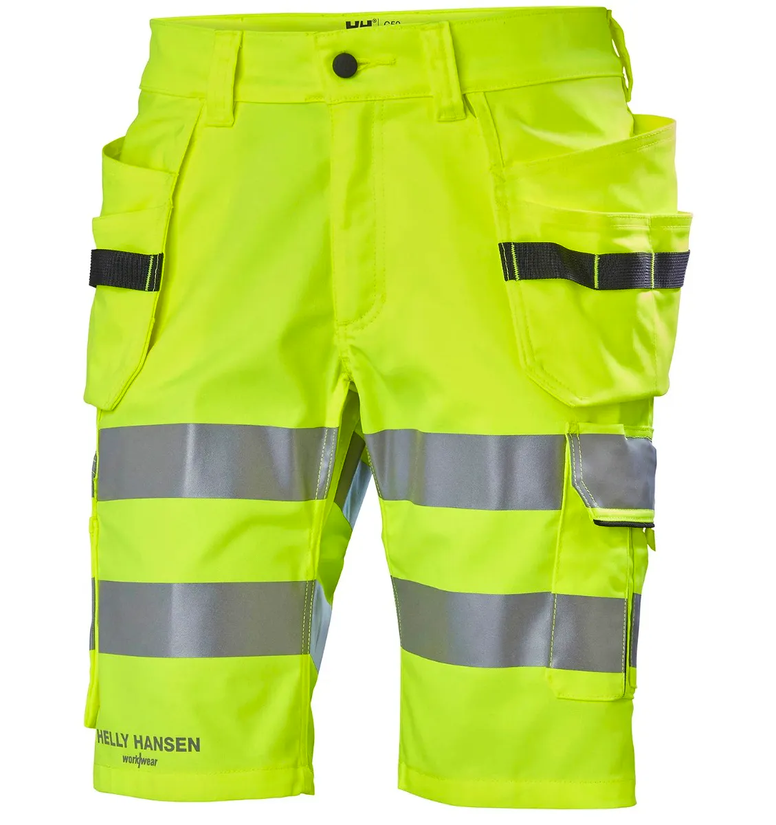 High Vis Gelb/Schwarz