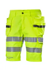High Vis Geel/Zwart