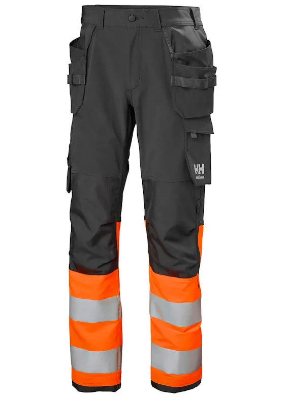Helly Hansen Alna 4X Construction Pants, CL 1