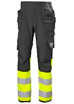 High Vis Geel/Zwart