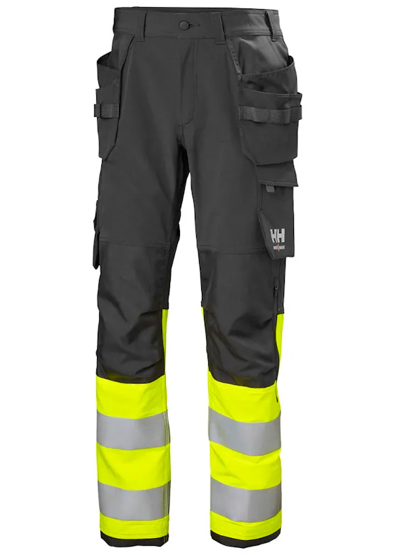 Helly Hansen Alna 4X Construction Pants, CL 1