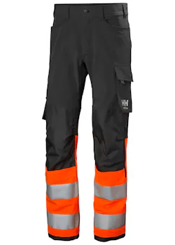 Helly Hansen ALNA 4X WORK PANT CL 1