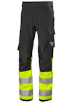 High Vis Geel/Medium Grijs