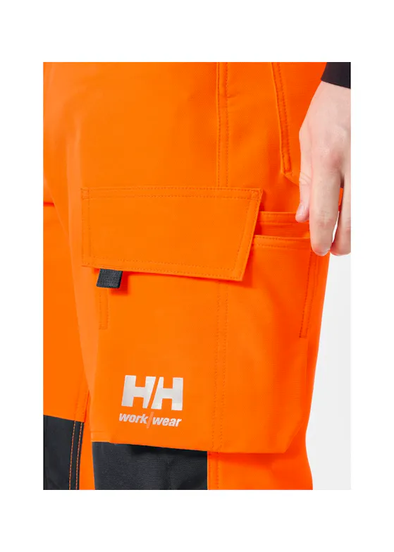 Helly Hansen Alna 4X Work Pants, CL 2