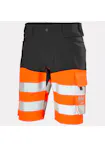 High Vis Oranje/Zwart