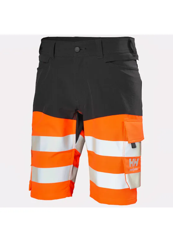 Helly Hansen Alna 4X HH Connect™ Hi-Vis-Shorts