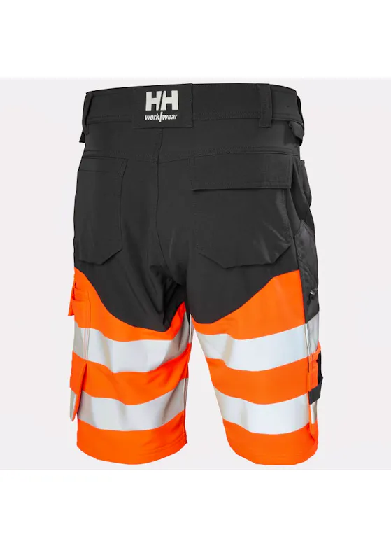 Helly Hansen Alna 4X HH Connect™ Hi-Vis-Shorts