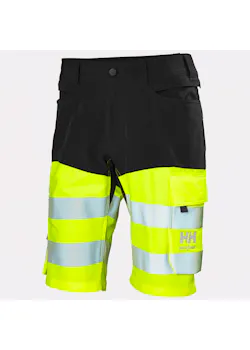 Helly Hansen Alna 4X HH Connect™ Hi Vis Shorts miniatuur