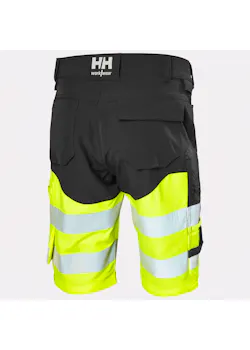 Helly Hansen Alna 4X HH Connect™ Hi Vis Shorts miniatuur