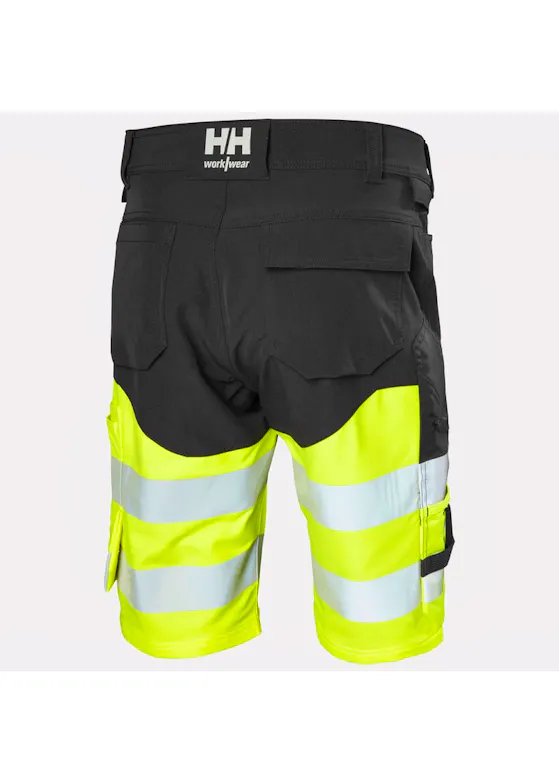 Helly Hansen Alna 4X HH Connect™ Hi-Vis-Shorts