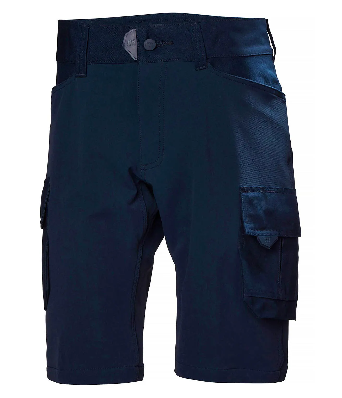 Marineblauw