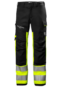 Helly Hansen Fyre Work Pant CL 1 miniatuur