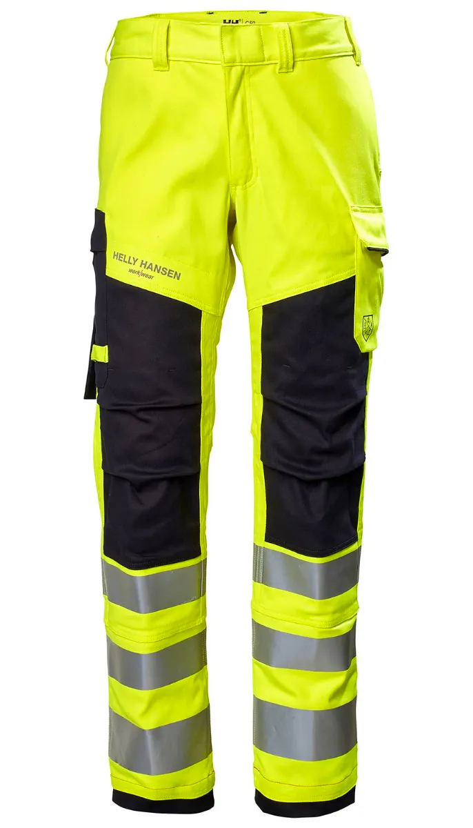 High Vis Geel