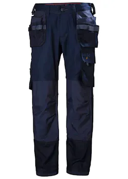 Helly Hansen Oxford Durable 2-way Stretch Construction Pants  miniatuur
