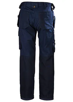 Helly Hansen Oxford Durable 2-way Stretch Construction Pants  miniatuur