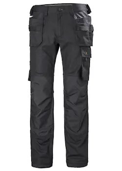 Helly Hansen Oxford Durable 2-way Stretch Construction Pants  miniatuur