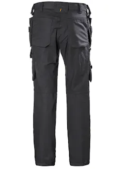 Helly Hansen Oxford Durable 2-way Stretch Construction Pants  miniatuur