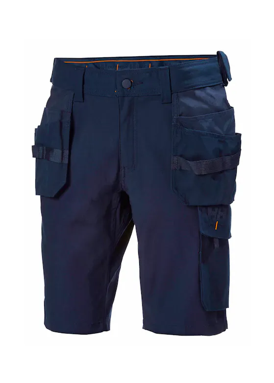 Helly Hansen Oxford Reinforced 2-Way Stretch Construction Work Shorts