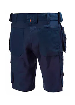 Helly Hansen Oxford Reinforced 2-Way Stretch Construction Work Shorts miniatuur
