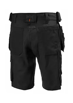 Helly Hansen Oxford Reinforced 2-Way Stretch Construction Work Shorts miniatuur