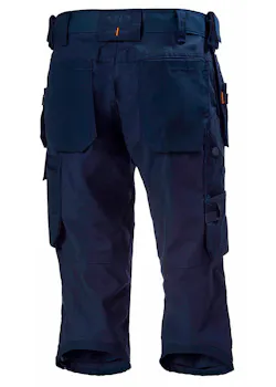 Helly Hansen Oxford Durable Summer Work Pirate Pants miniatuur