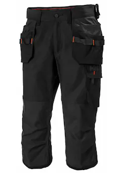 Helly Hansen Oxford Durable Summer Work Pirate Pants miniatuur
