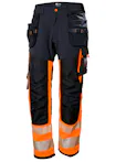 Oranje/Zwart