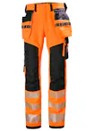 Oranje/Zwart