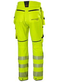 Helly Hansen Icu Brz Cons Pant CL 2 miniatuur