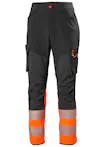 Oranje/Zwart