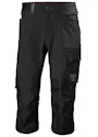 Helly Hansen Connect Oxford 4X  Pirate Werkbroek miniatuur