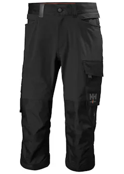 Helly Hansen Connect Oxford 4X  Pirate Werkbroek