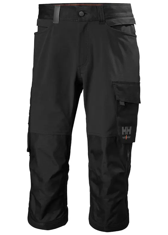 Helly Hansen Connect Oxford 4X  Pirate Werkbroek