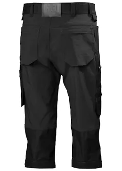 Helly Hansen Connect Oxford 4X  Pirate Werkbroek miniatuur
