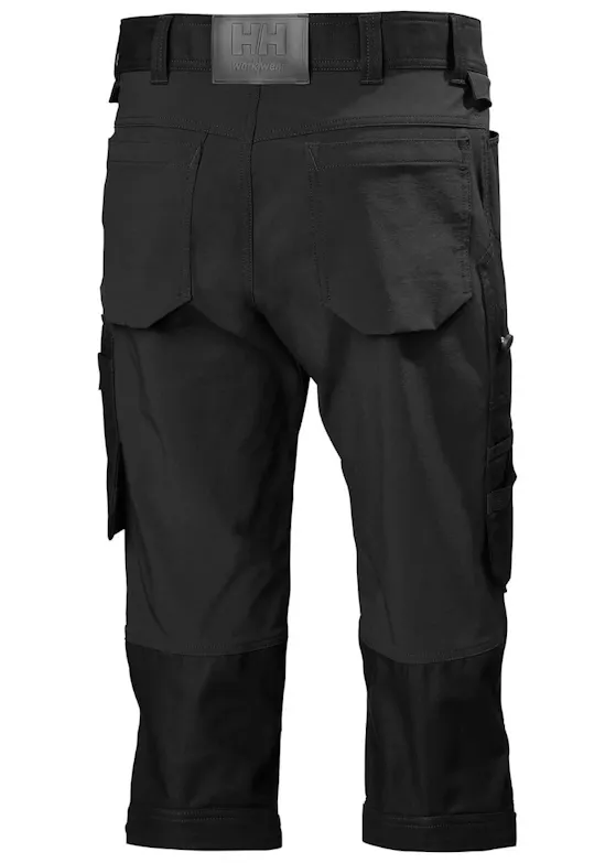 Helly Hansen Connect Oxford 4X  Pirate Werkbroek