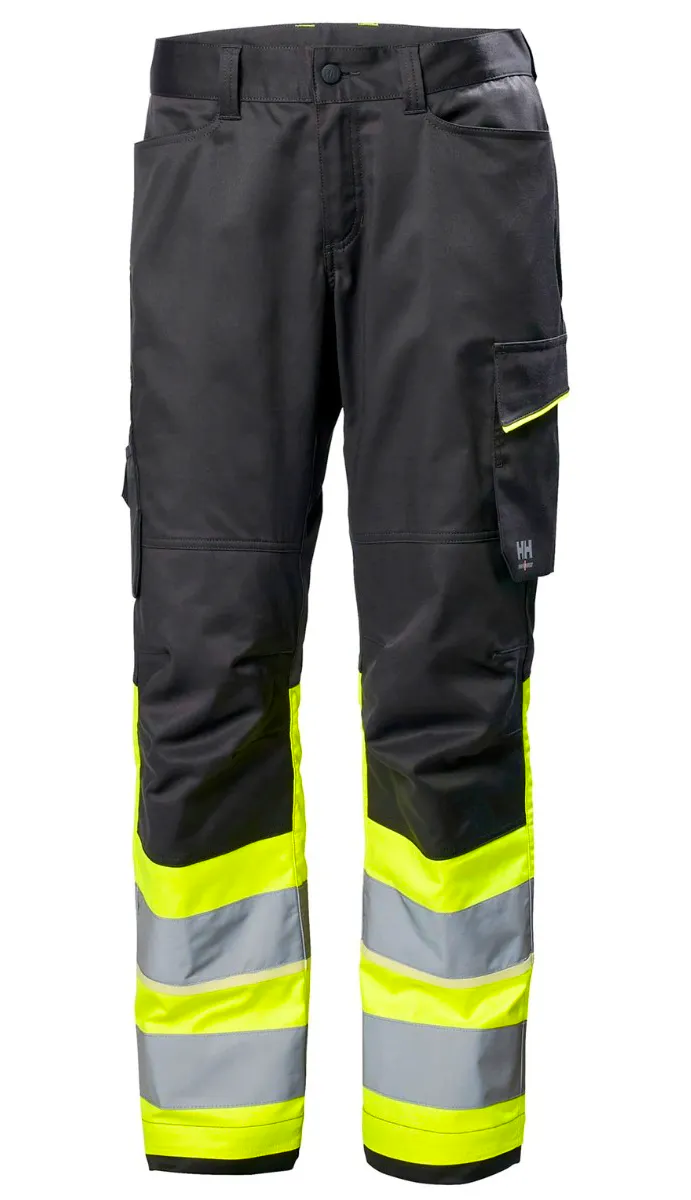 High Vis Gelb/Schwarz