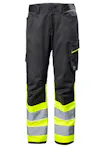 High Vis Geel/Zwart