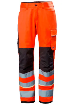 Pantalon de travail Helly Hansen Uc-Me CL2 thumbnail (vignette)