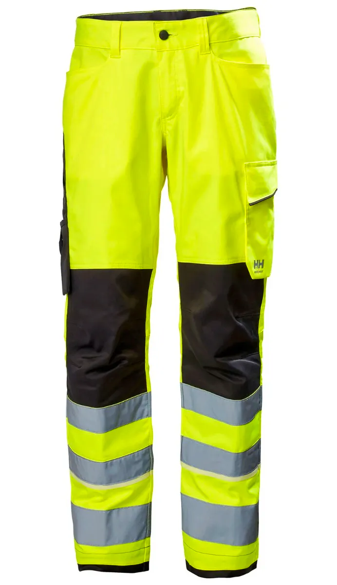 High Vis Gelb/Schwarz