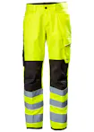 High Vis Geel/Zwart