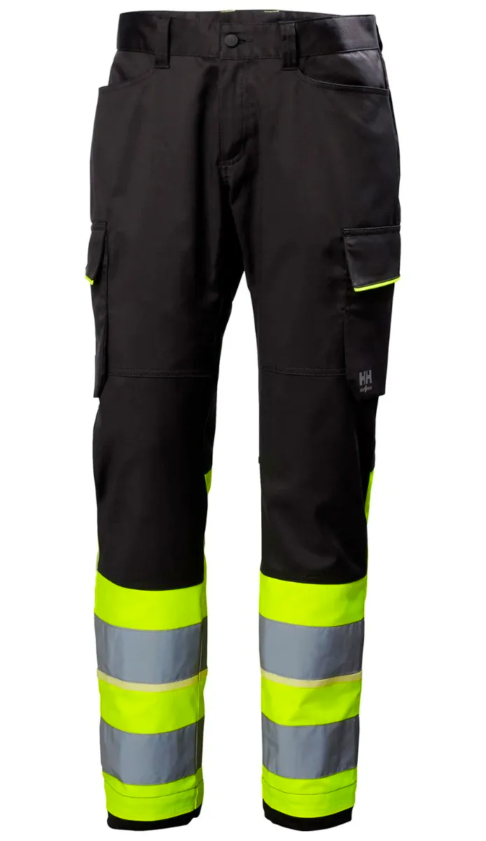 High Vis Gelb/Schwarz