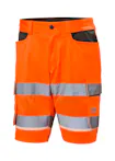 High Vis Oranje/Zwart