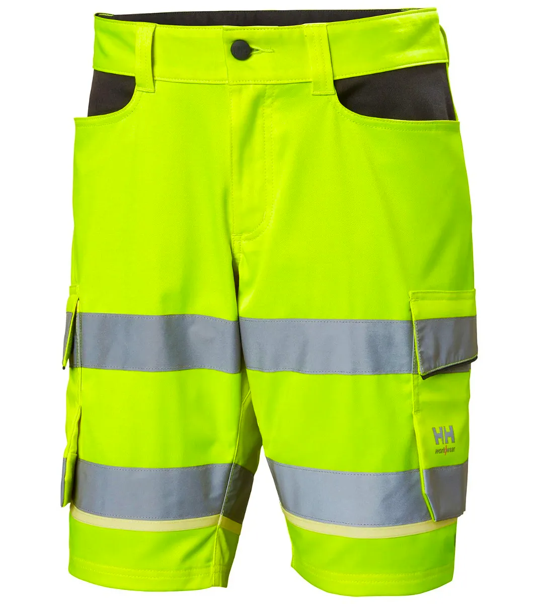 High Vis Gelb/Schwarz