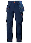 Marineblauw