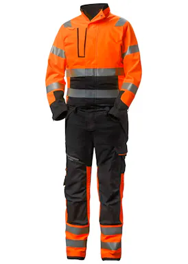 Helly Hansen Alna 2.0 77620 Work Suit Stretch, reflektierend