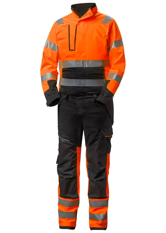 Helly Hansen Alna 2.0 77620 Work Suit Stretch Reflecterend