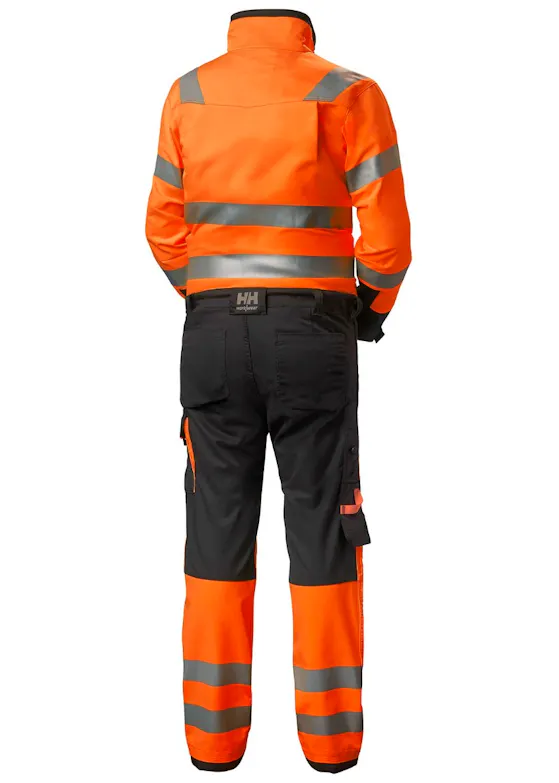Helly Hansen Alna 2.0 77620 Work Suit Stretch Reflecterend
