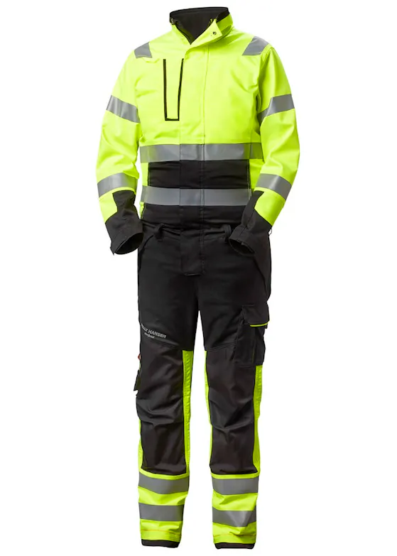 Helly Hansen Alna 2.0 77620 Work Suit Stretch Reflecterend