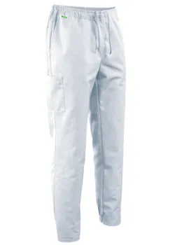 De Berkel Casper Heren Casual Broek Lang 7770L miniatuur