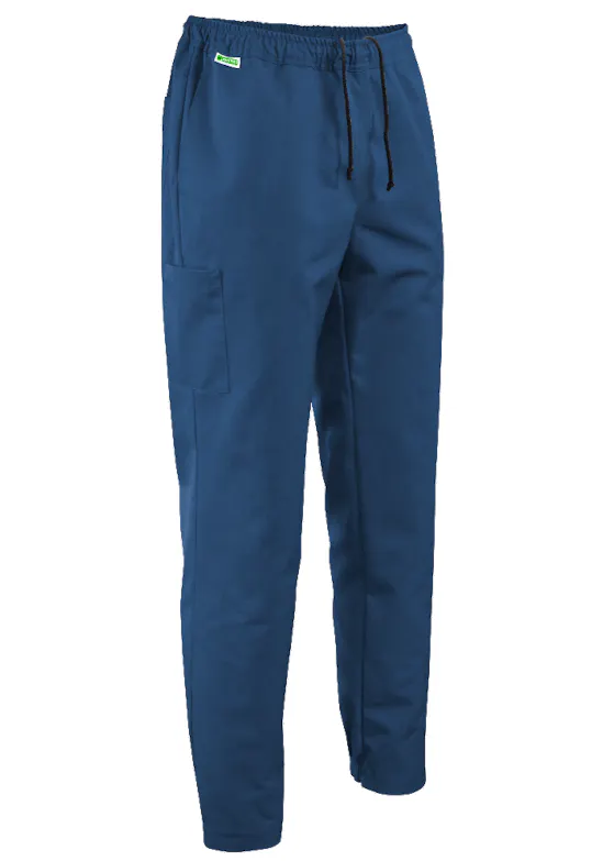 De Berkel Casper Heren Casual Broek Lang 7770L